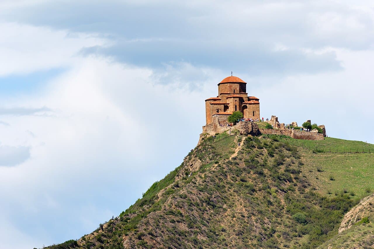 Mtskheta — Ancient Capital + Cooking Class