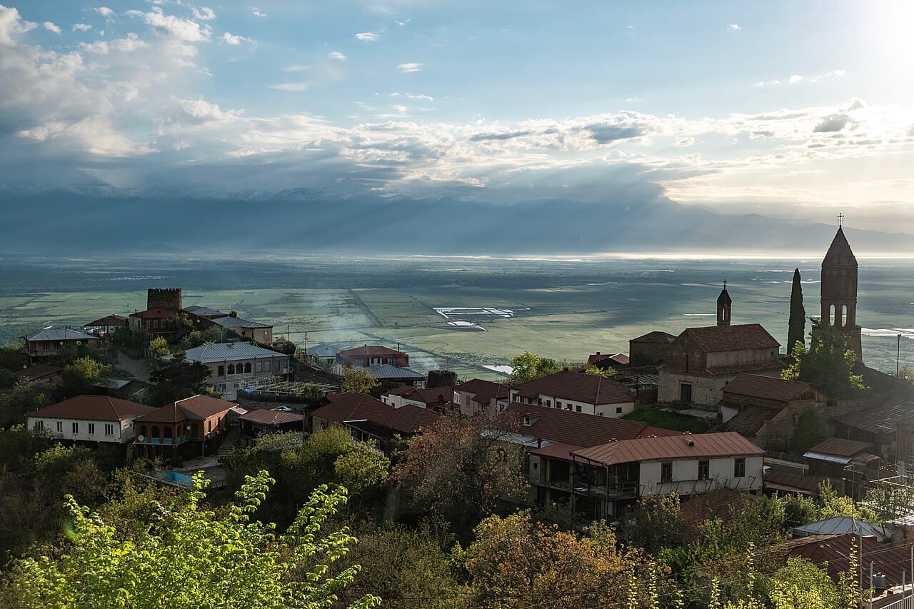 Kakheti Wine Country + Supra Feast